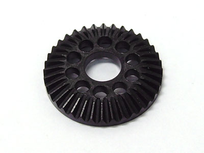 Atomic Mini Inferno 09 Metal Ball Diff Spur Gear for Atomic Ball Diff