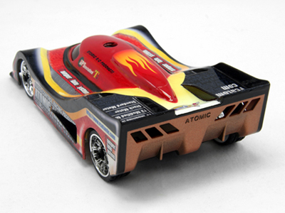 Atomic Mini-Z MR-02 VDS II Body (98mm WB) :: AutoScale and Bodies