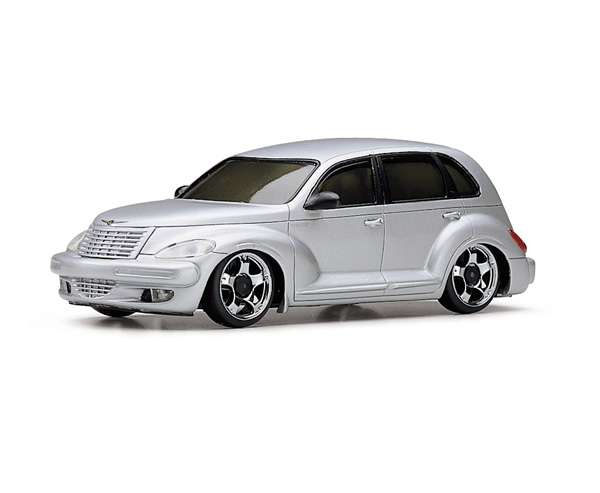 Kyosho Mini-Z PT Cruiser ReadySet - Metallic Blue