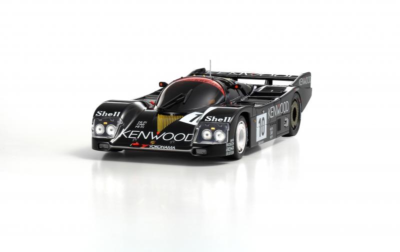 Kyosho Mini-Z Kenwood Porsche 962 C LH No.10 1986 Le Mans MR-02 LM