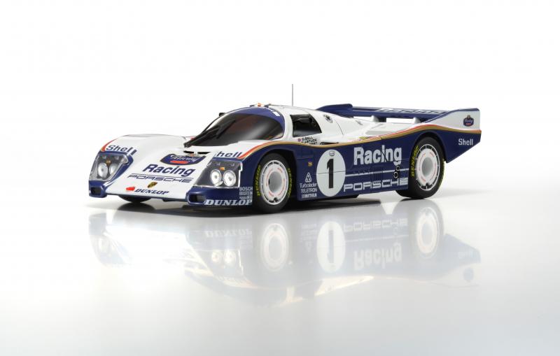 kyosho porsche 956