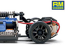 Kyosho Mini-Z Toyota TOM'S SC430 2006 Test Car JGTC MR-02 RM ReadySet (3010 FETs)