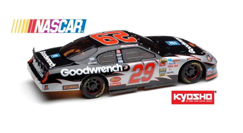 Kyosho Mini-Z NASCAR Kevin Harvick '06 Goodwrench #29 Chevrolet