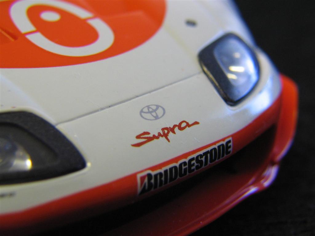 【絶版品 新品未使用】京商 Mini-z au CERUMO SUPRA au CERUMO SUPRA (ラジコン) - ホビーサーチ ミニ四駆他