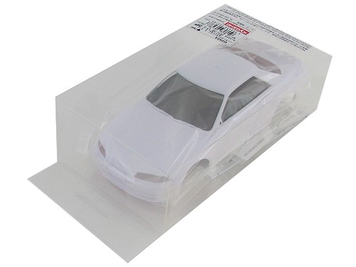 Kyosho Mini-Z Nissan Skyline GT-R Nismo R32 MR-015 RM White Body
