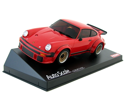 Kyosho Mini-Z Porsche 934 RSR Turbo MR-015 RM GlossCoat AutoScale 