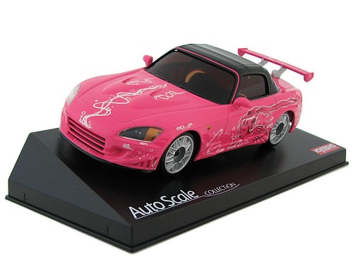 Kyosho Mini-Z The Fast and The Furious Wild Speed Honda S2000 MR