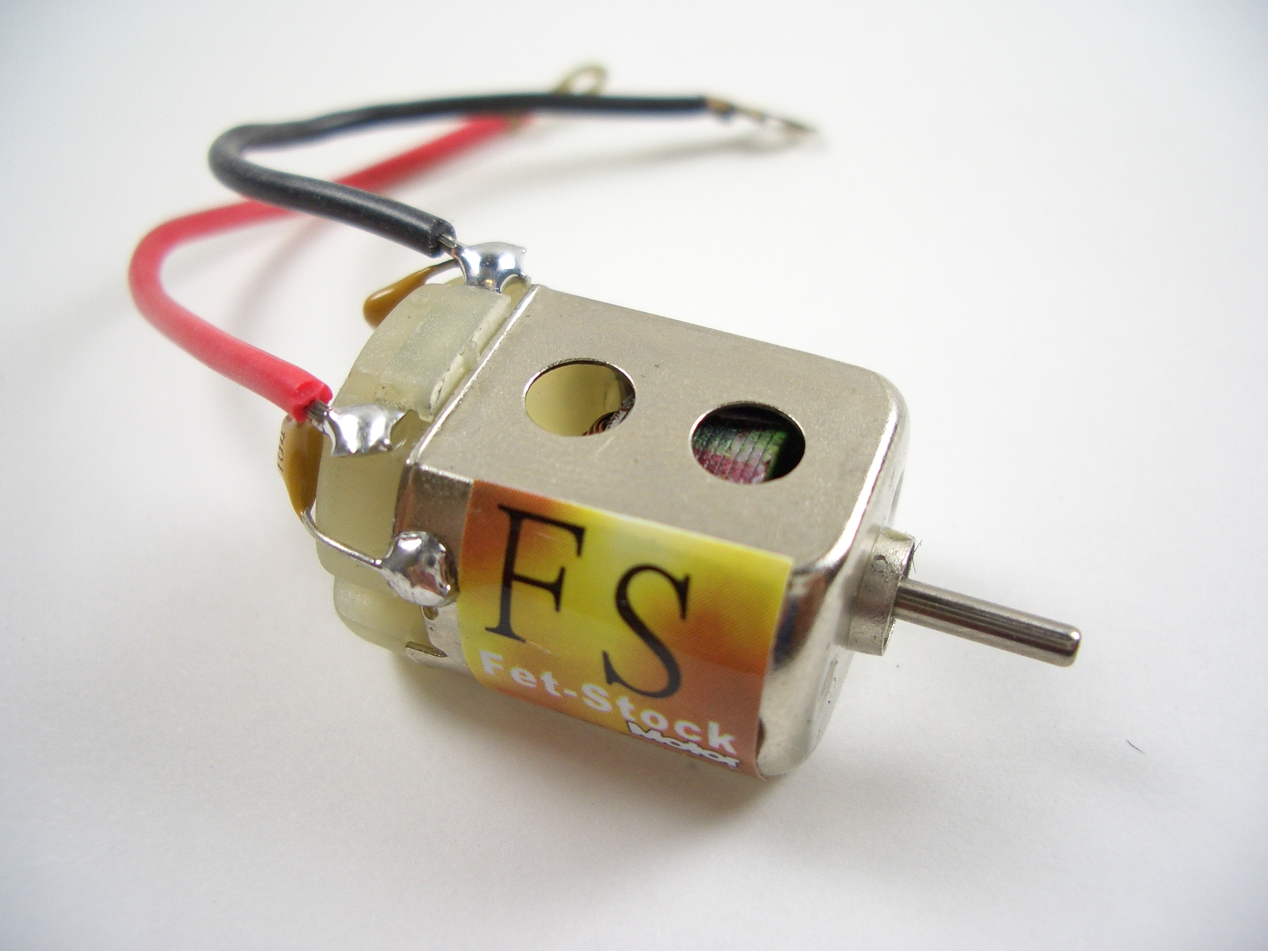 PN Mini-Z Fet Stock Motor