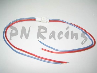 PN Mini-Z 20G Silicon Wire with HPI connector