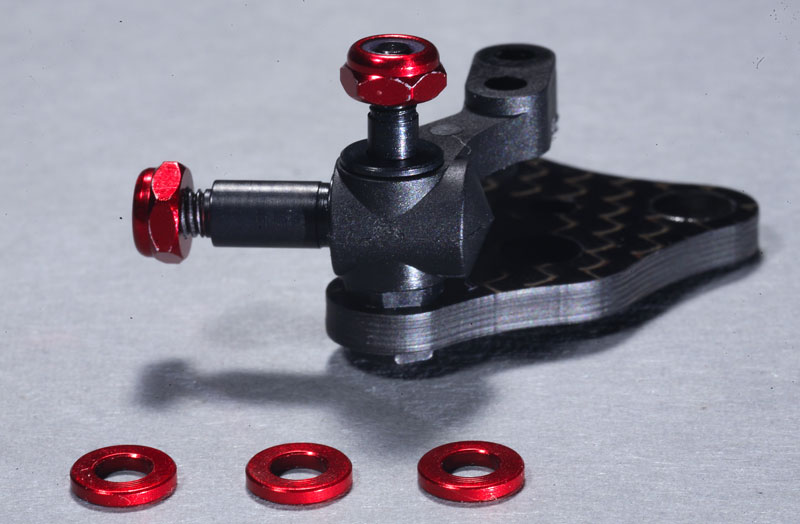 Robitronic Scalpel 1/18 Pan Car :: Scalpel :: YourMicro.com