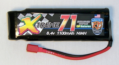 United RC Xtreme 71 NiMH Battery Pack