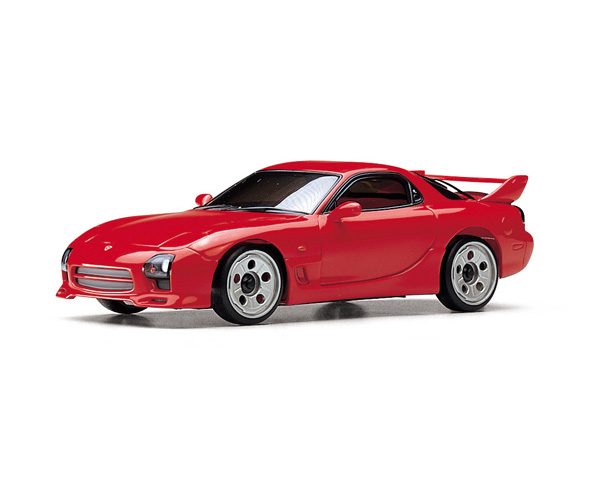 Kyosho Mini-Z Mazda RX-7 FD3S AutoScale Body - Red :: AutoScale and Bodies :: mini-zracer.com 