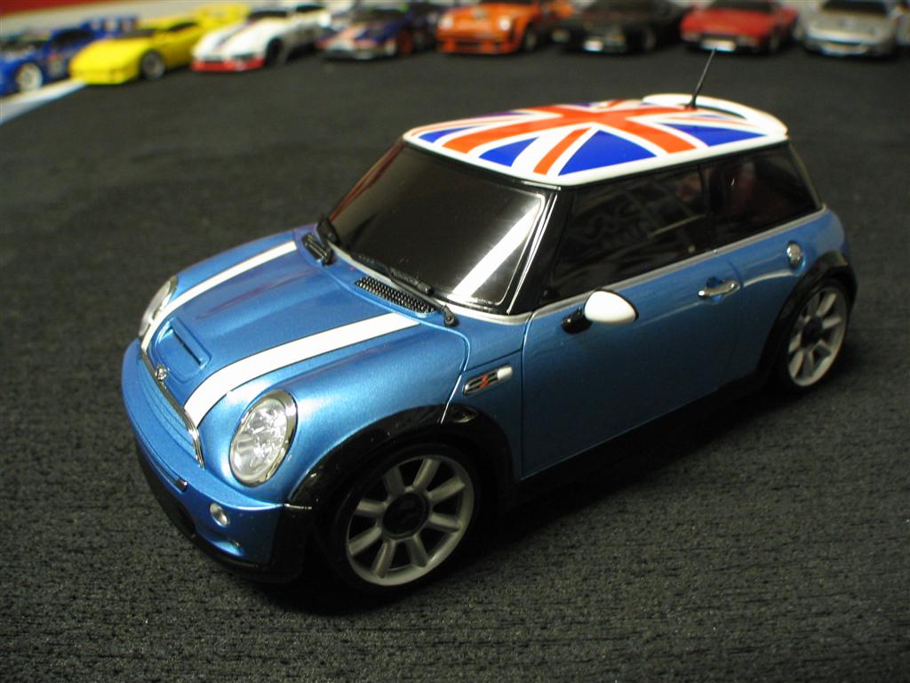 mini cooper z