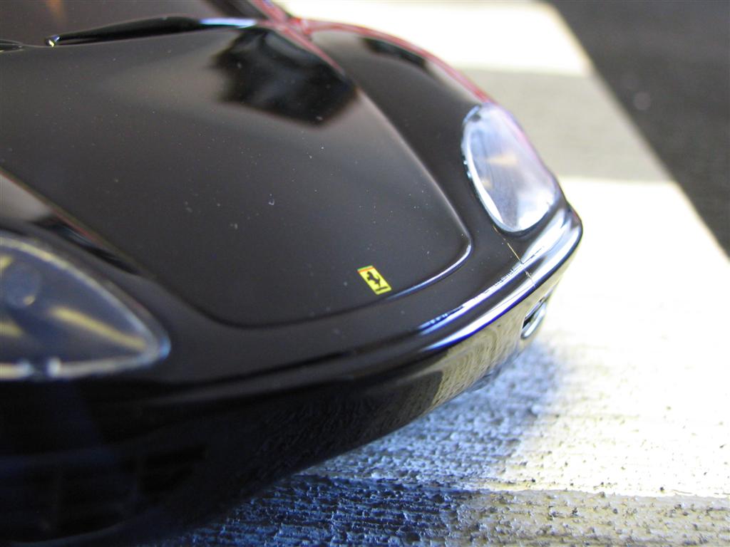 Kyosho KYOMZG18BK Kyosho MiniZ Ferrari 360 Modena GlossCoat AutoScale