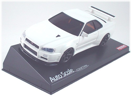 kyosho mini z nissan