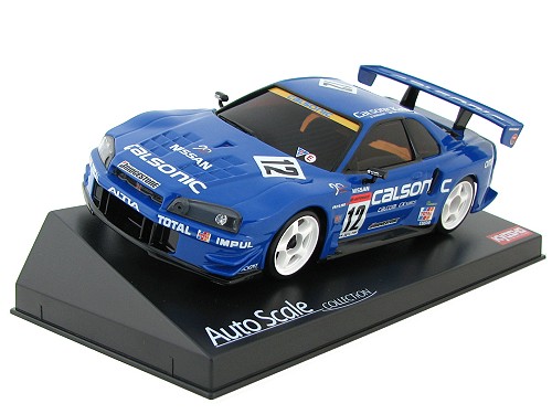 kyosho mini z nissan