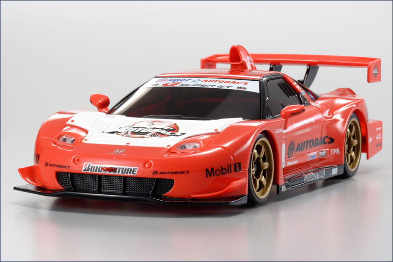 Kyosho KYO MZX324AR Kyosho Mini Z Arta NSX 2007 JGTC MR 02 RM