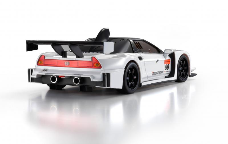 Kyosho KYOMZX324T Kyosho MiniZ Honda NSX 2007 JGTC MR02 RM