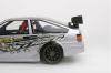 HPI Micro RS4 Drift Kit Toyota Sprinter Trueno AE86