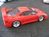 Kyosho Mini-Z Ferrari F40 AutoScale Body - Red