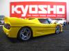 Kyosho Mini-Z Ferrari F50 MR-02 GlossCoat AutoScale Body - Yellow