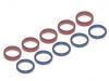 3Racing Mini-Z MA-010 Damper Tension Shim - 10PCS