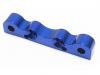 3Racing Mini Inferno Front Suspension Holder - Blue