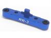 3Racing Mini Inferno Rear Suspension Holder (3) - Blue