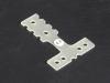3Racing Mini-Z FRP Rear Suspension T-Plate for MR-03 MM/LM - 4.5mm