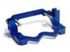 3Racing Mini-Z Alloy Front Shock Tower for Monster - Blue