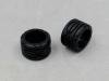 Aurora Mini-Z Curve Shape High Grip Tire - Wide - 7 - 2PCS