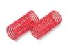 Atomic Mini Inferno Front Oil Shock Spring - Soft - Red