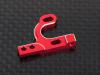 Atomic 2WD AMR Alloy Option Motor Mount - Red