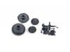 Atomic 2WD AMR Gear Differential Assembly Set