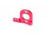 Atomic 2WD AMR Alloy Motor Mount - Red