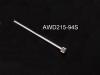 Atomic Mini-Z MA-010 Stainless Steel Central Drive Shaft - 98mm