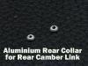 Atomic BZ2017 Evolution Aluminum Rear Collar for Rear Camber Link - 2PCS
