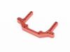 Atomic Micro-T Short Course Truck Alloy Rear Shock Tower - Orange