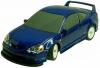 Epoch Indoor Racer Chassis & Body Set Honda Integra Type R (blue)
