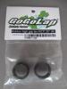 GoGoLap Mini-Z RCP Slick Tire (8.5mm) - 28 - 2PCS