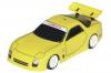 Kawada M-24 Tripmate Mid RX-7 Clear Body and Chassis Kit