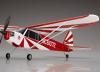 Kyosho Minium AD Clipped Wing Cub Planeset - Red
