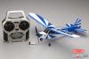 Kyosho Minium AD Clipped Wing Cub ReadySet - Blue