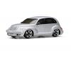Kyosho Mini-Z Chrysler PT Cruiser ReadySet - Metallic Blue