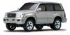 Kyosho Mini-Z Overland Toyota Land Cruiser - Silver