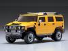 Kyosho Mini-Z Hummer H2 Overland ReadySet - Yellow (3010 FETs)