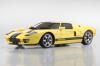 Kyosho Mini-Z Ford GT 2005 MR-02 MM ReadySet - Yellow