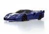 Kyosho Mini-Z Ferrari FXX MR-02 MM ReadySet - Metallic Blue (3010 FETs)
