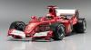 Kyosho Mini-Z F1 Ferrari F2005 Schumacher #1 ReadySet (3010 FETs)