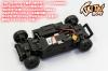 Kyosho Mini-Z MA-015 AWD RC Chassis Set (2.4GHz ASF) with Chase Mode